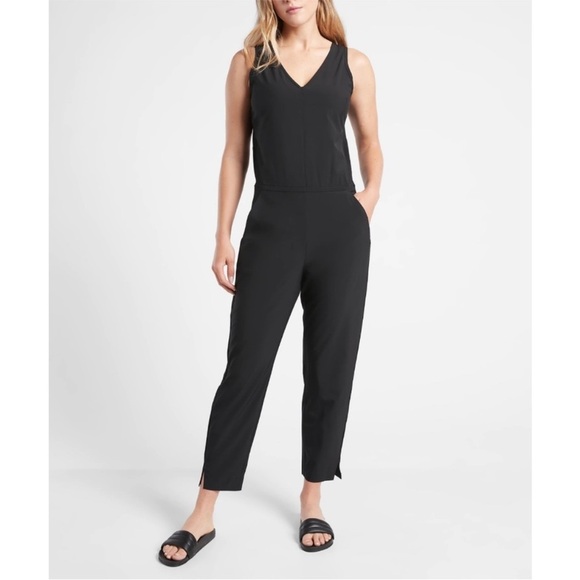 ATHLETA | Brooklyn Jumpsuit #981021 Size 6 - Picture 3 of 6